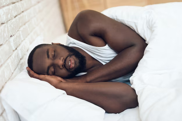 The Best Sleeping Position for Your Heart