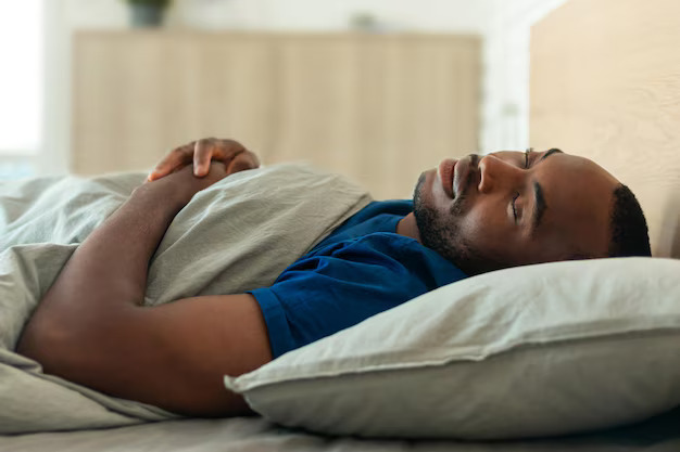 The Best Sleeping Position for Your Heart