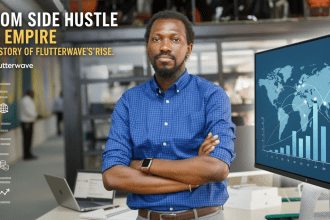 From Side Hustle to Empire: The Story of Flutterwave’s Rise