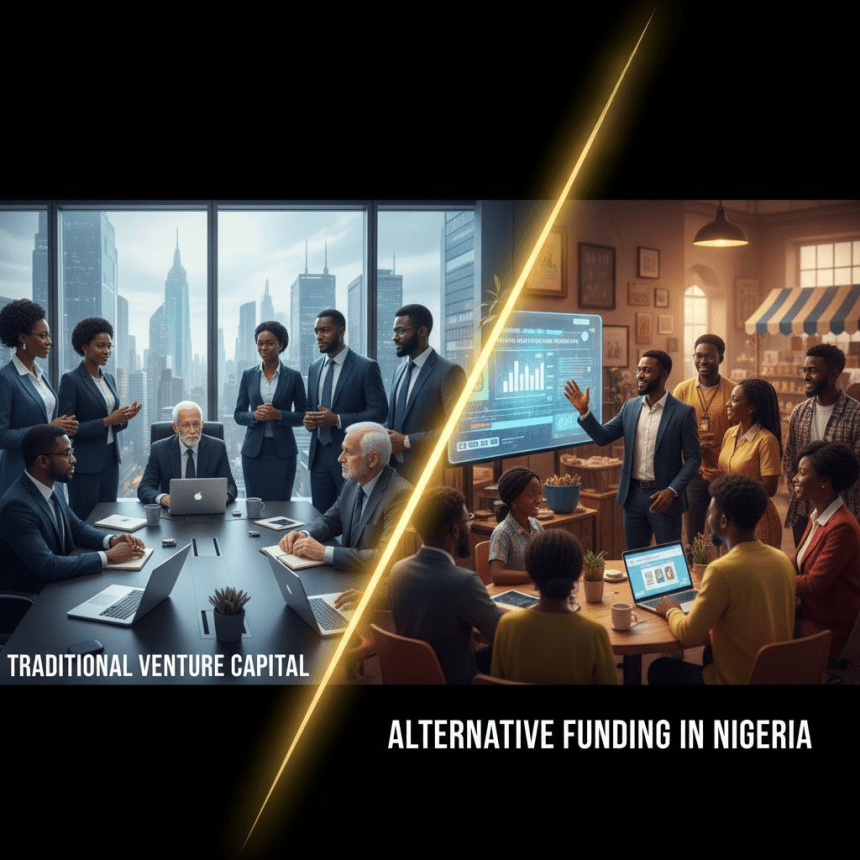 How to Raise Startup Funding in Nigeria Without Venture Capital