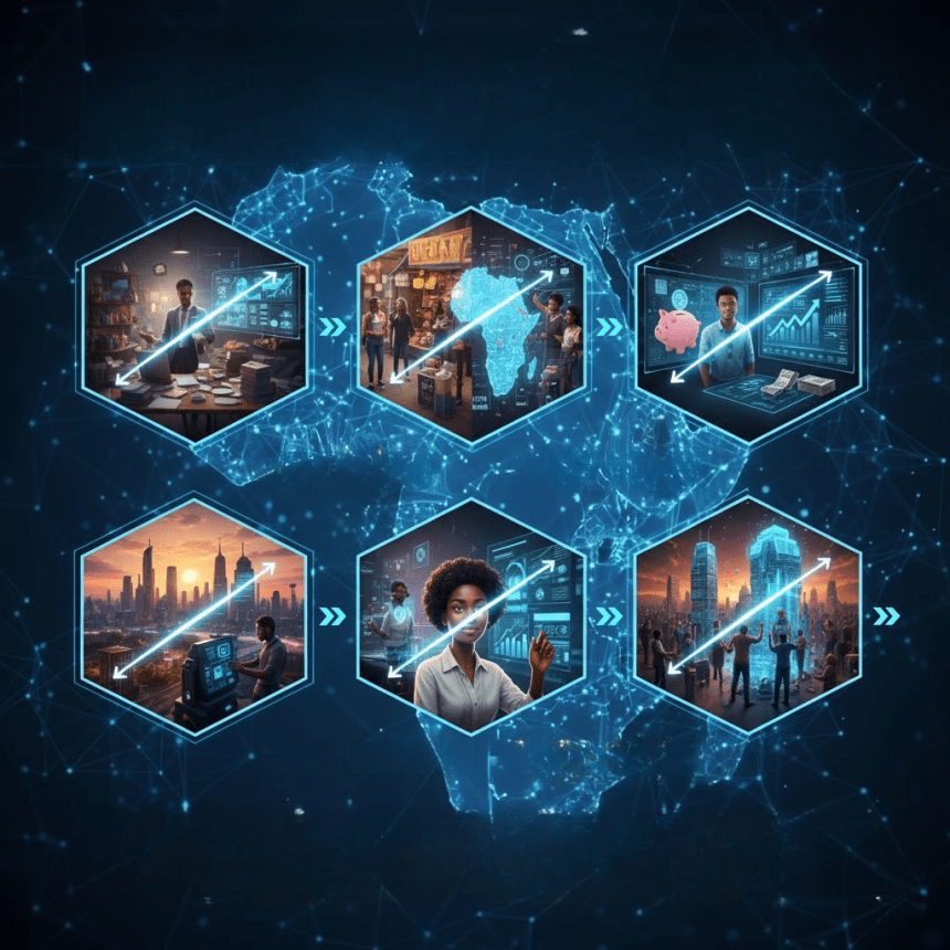 The African Entrepreneur’s Blueprint: 7 Mindset Shifts for 2026