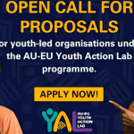 AU-EU Youth Action Lab Entrepreneurship Grant 2026