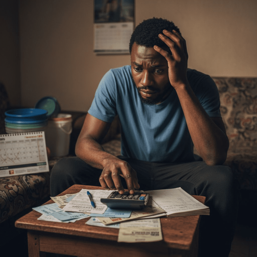 How to Get Out of Debt Fast in Nigeria Without Losing Your Mind