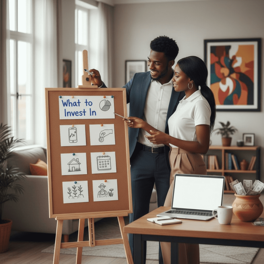 Beginner’s Guide to Investing in Nigeria — Start With Just ₦10,000