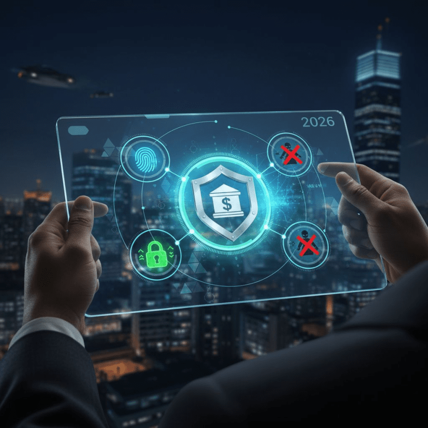 5 Simple Ways to Protect Your Bank Apps from Hackers in 2026