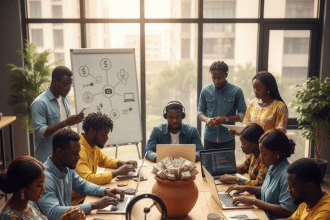 10 Profitable Side Hustles Nigerians Are Using to Make ₦200k+ Monthly