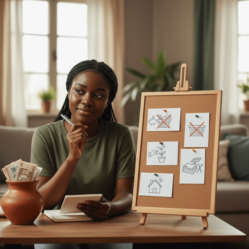 5 Proven Ways to Save Money Even on a Low Income in Nigeria