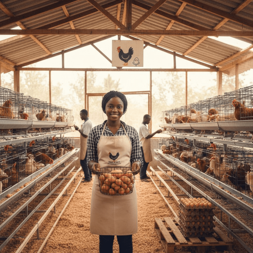 Poultry & Egg Production Business Plan