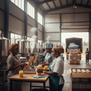 How To Start Shea Butter Processing & Export