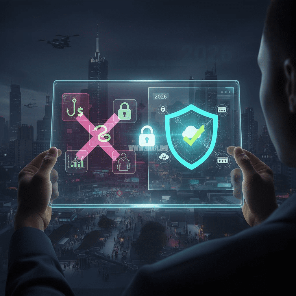 Online Scams Nigerians Must Watch Out for in 2026