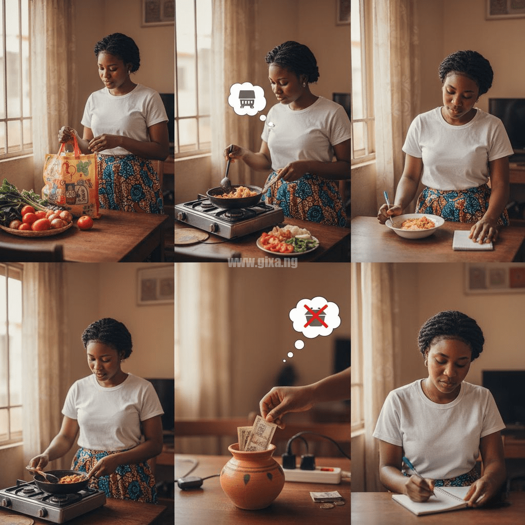 5 Proven Ways to Save Money Even on a Low Income in Nigeria