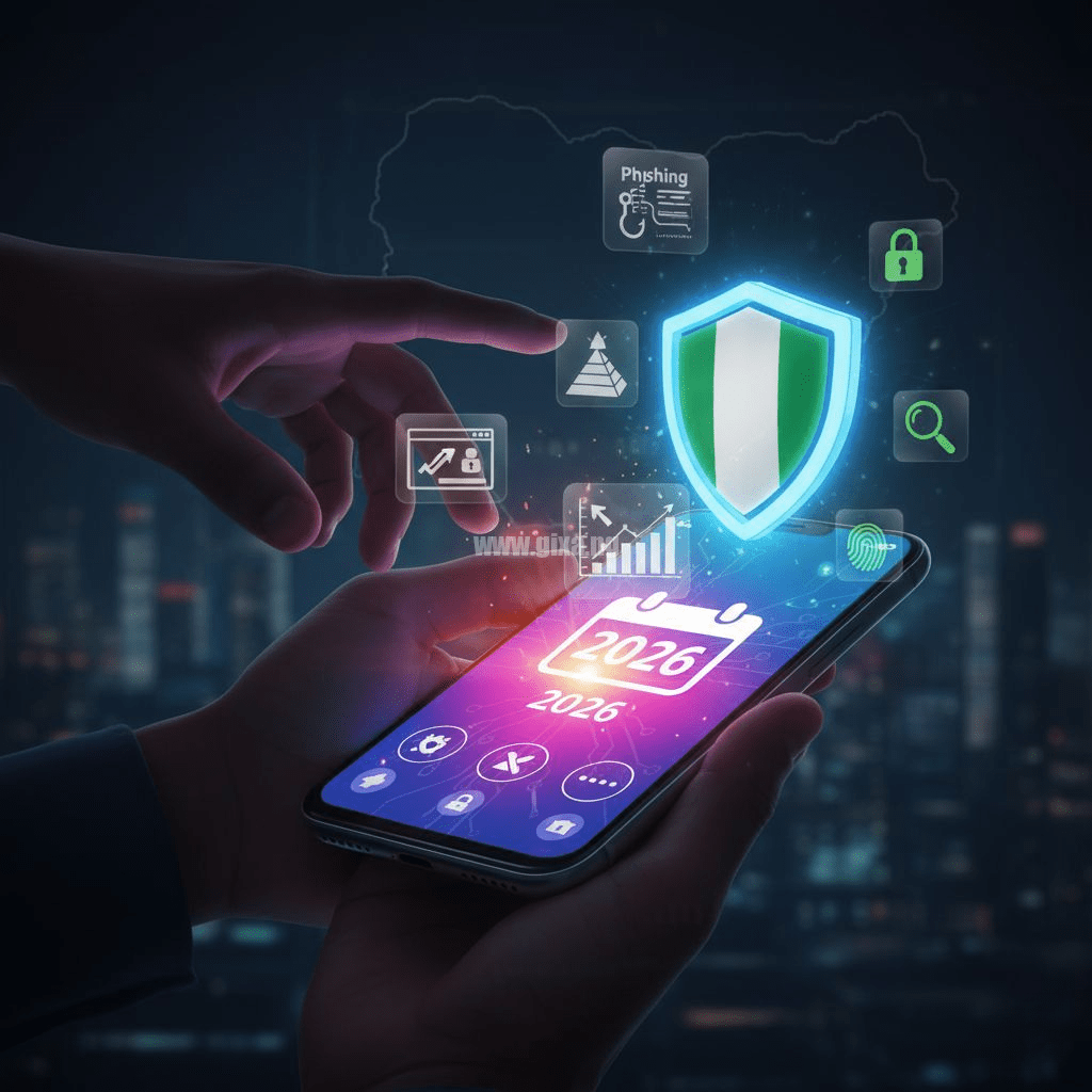 Online Scams Nigerians Must Watch Out for in 2026 (and How to Stay Safe)