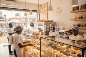 How to Start a Modern Bakery & Confectionery Business