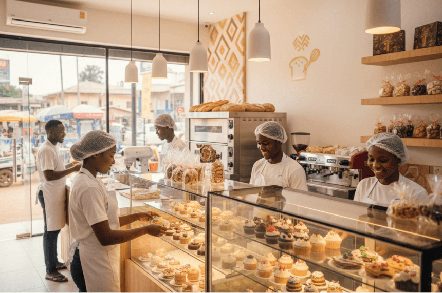 How to Start a Modern Bakery & Confectionery Business