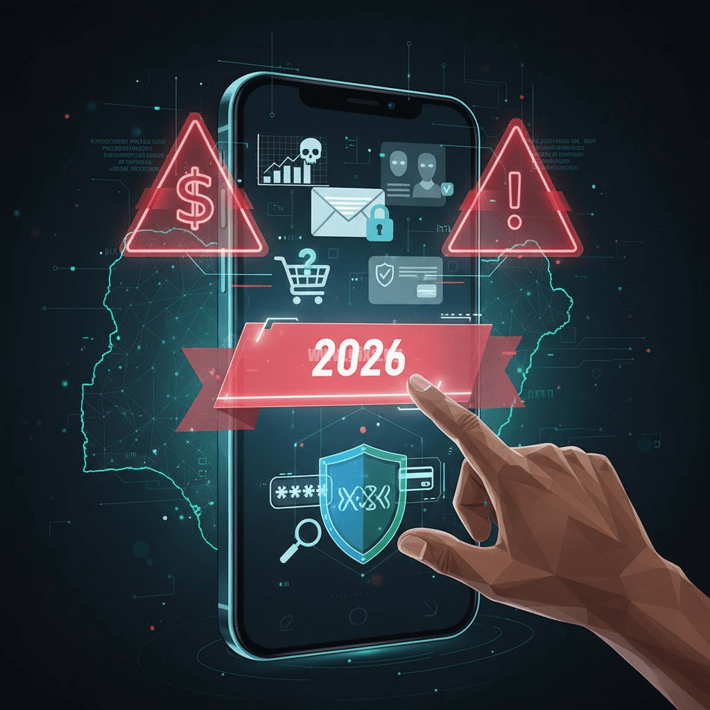 Online Scams Nigerians Must Watch Out for in 2026 (and How to Stay Safe)