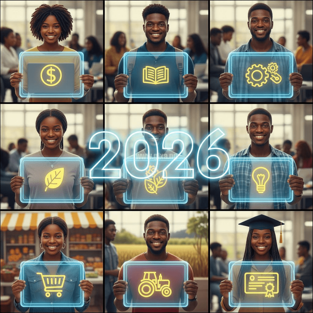 7 Nigerian Grants You Can Apply for in 2026