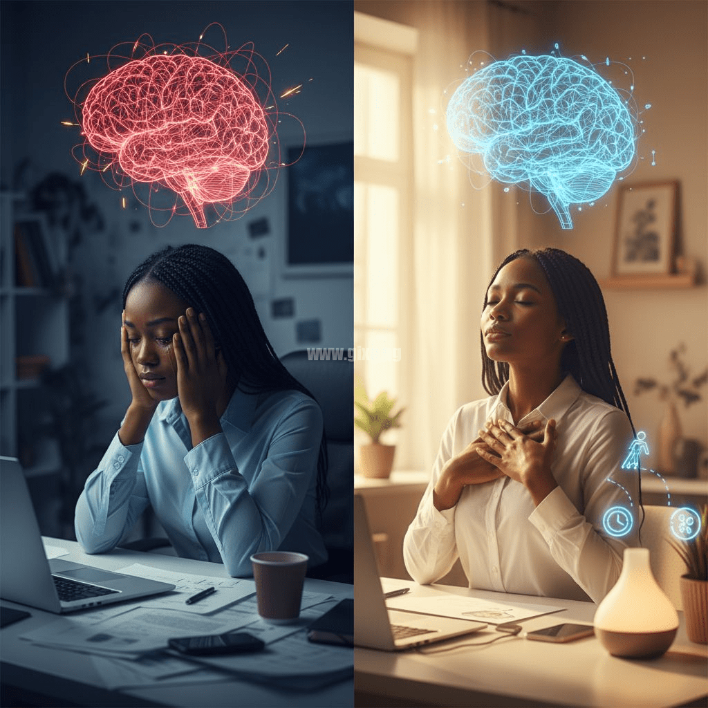 Emotional Burnout Is Real — Here’s How to Recognize It Early