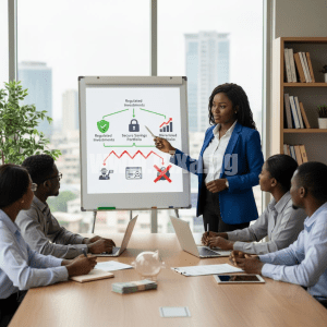 How to Grow Your Money Safely Without Falling for Scams in Nigeria