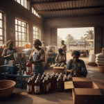 Business Plan: Palm Oil Processing (Packaging & Distribution)