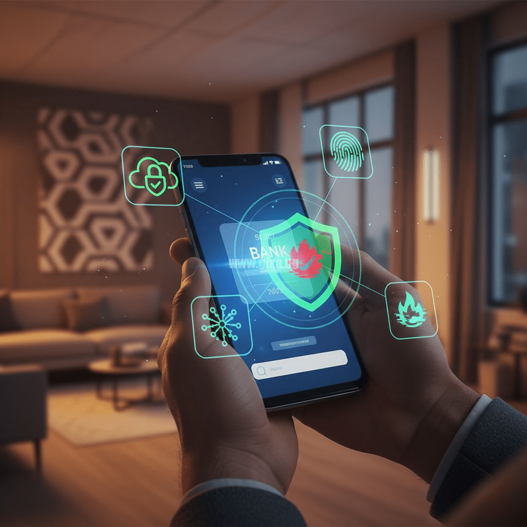 5 Simple Ways to Protect Your Bank Apps from Hackers in 2026