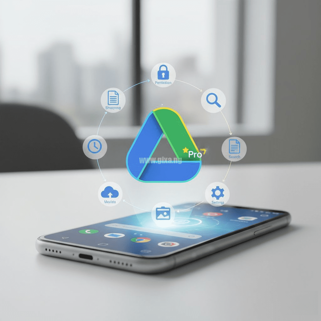 How to Use Google Drive Like a Pro on Your Phone - Tech Basics