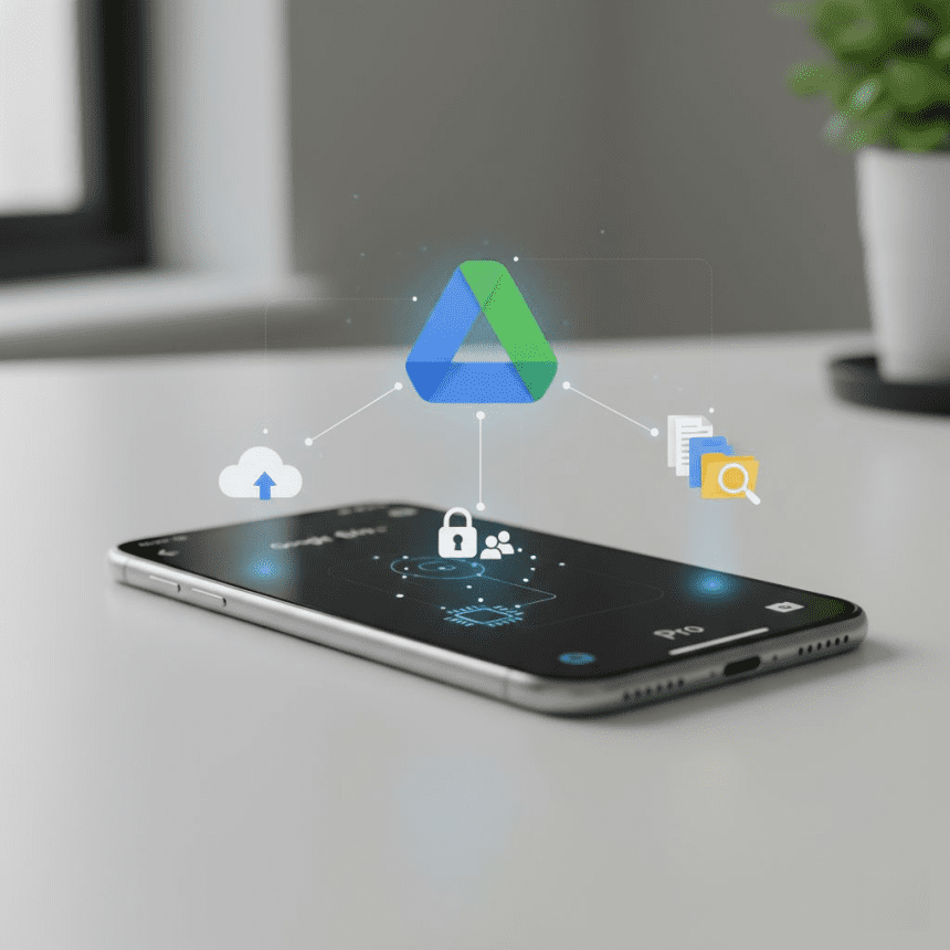 How to Use Google Drive Like a Pro on Your Phone - Tech Basics