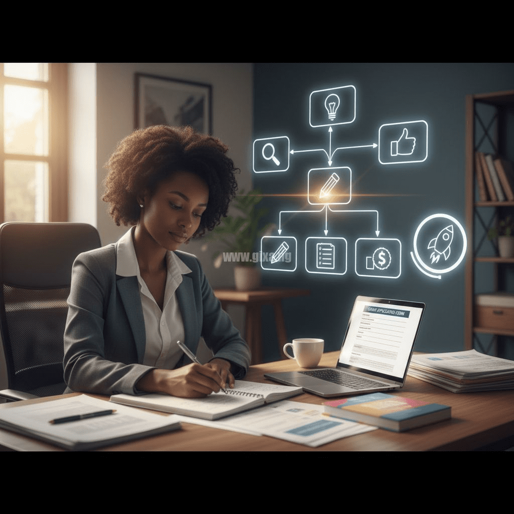 How to Write a Winning Grant Application (Step-by-Step)
