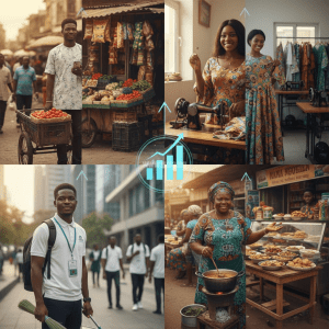 From ₦0 to Profit — Real Nigerians Who Started a Business Without Capital