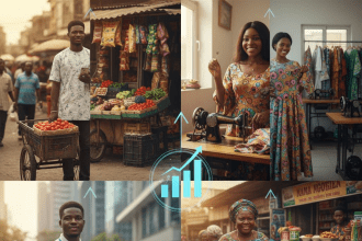 From ₦0 to Profit — Real Nigerians Who Started a Business Without Capital