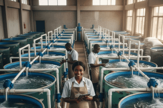 How To Start Catfish & Tilapia Production Business in Nigeria