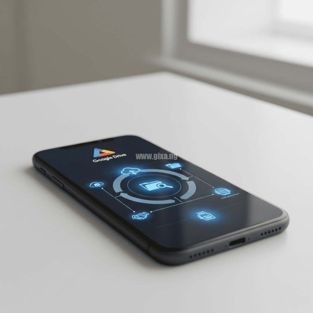 How to Use Google Drive Like a Pro on Your Phone - Tech Basics