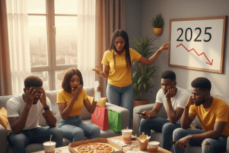 5 Money Mistakes Keeping Nigerians Broke in 2025