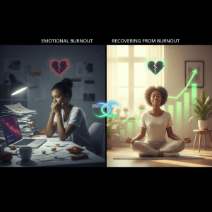 Emotional Burnout Is Real — Here’s How to Recognize It Early