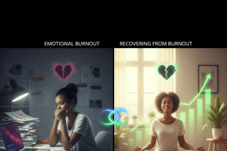Emotional Burnout Is Real — Here’s How to Recognize It Early