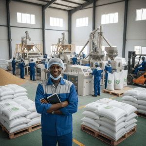 How To Start Rice Production & Milling Business in Nigeria