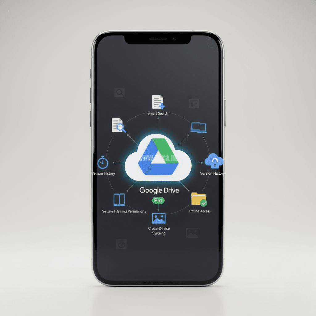 How to Use Google Drive Like a Pro on Your Phone - Tech Basics