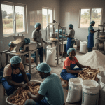 How To Start Garri, Starch & Caassava Flour Production Business in Nigeria
