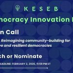 Keseb Democracy Innovation Lab 2026