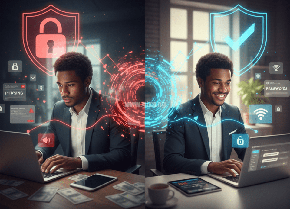 Everyday Habits That Will Keep You Safe Online
