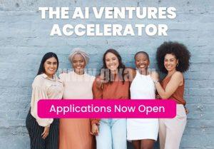 Call for Applications – Technovation 2025 AI Ventures Accelerator ($10,000 Seed Funding)
