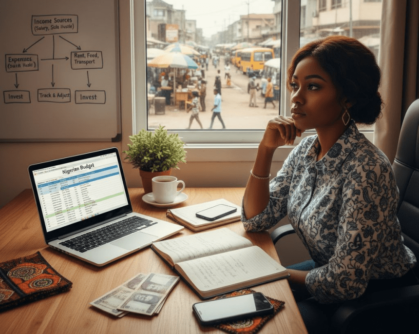 Budgeting in Nigeria