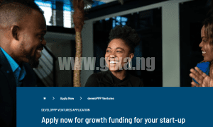 develoPPP Ventures Ideas Competition 2026