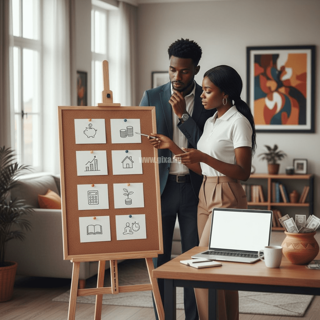 Top 10 Money Habits Every Nigerian Should Master Before 30