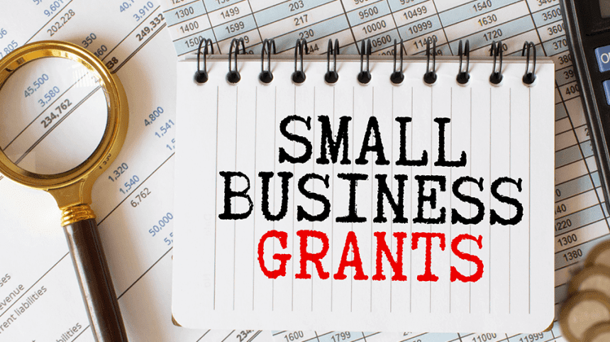 Business Freedom Grant for Entrepreneurs